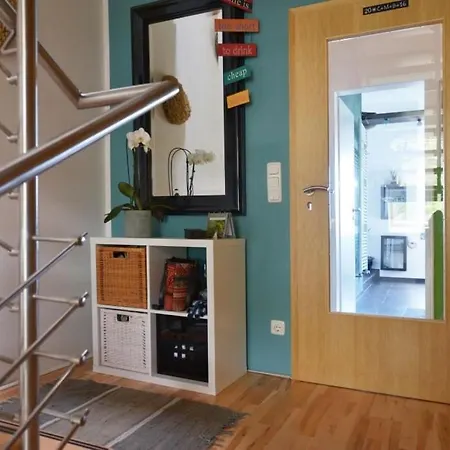 Isenbergquartier Messe-ferienwohnung Ruettenscheid