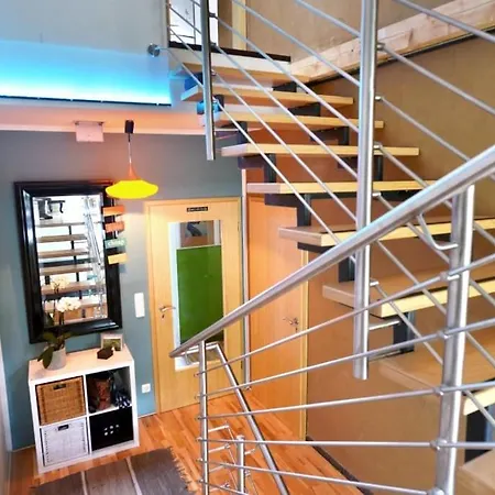 Apartmán Isenbergquartier Messe-ferienwohnung Ruettenscheid