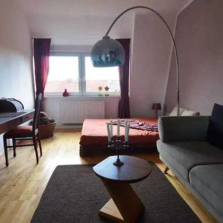 Isenbergquartier Messe-ferienwohnung Ruettenscheid Apartmán *