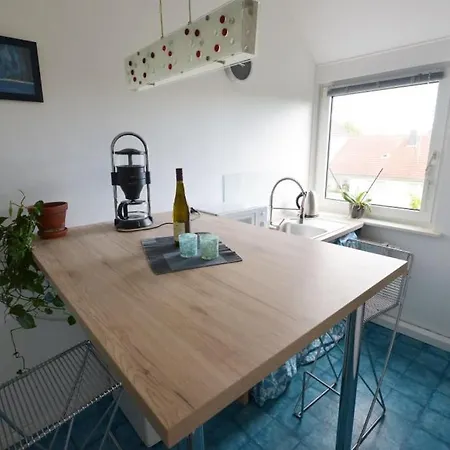 Isenbergquartier Messe-ferienwohnung Ruettenscheid Appartement Essen