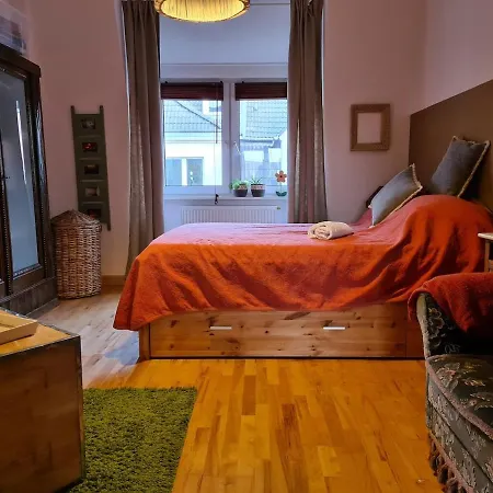Isenbergquartier Messe-ferienwohnung Ruettenscheid Apartmán Essen
