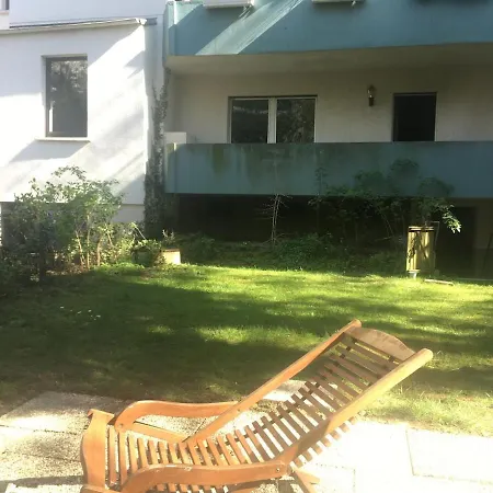 Apartmán Isenbergquartier Messe-ferienwohnung Ruettenscheid Essen