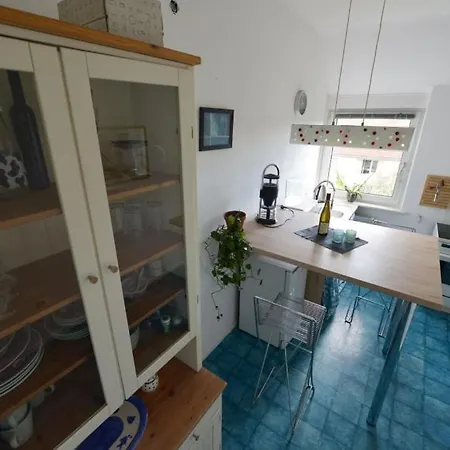 Apartmán Isenbergquartier Messe-ferienwohnung Ruettenscheid Essen