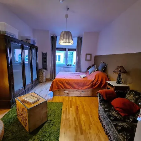 Isenbergquartier Messe-ferienwohnung Ruettenscheid *