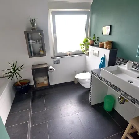 Isenbergquartier Messe-ferienwohnung Ruettenscheid Apartmán *