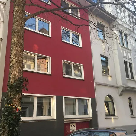 Isenbergquartier Messe-ferienwohnung Ruettenscheid